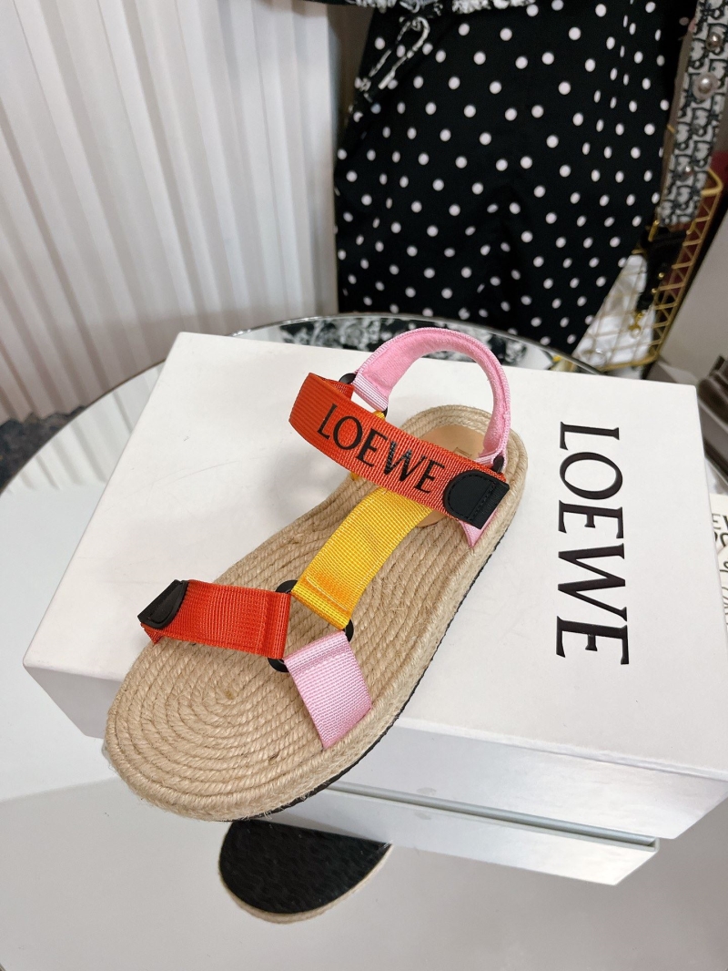 Loewe Sandals